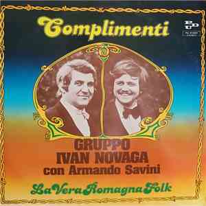 Gruppo Ivan Novaga Con Armando Savini - Complimenti mp3 album