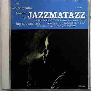 Guru - Jazzmatazz Volume: 1 mp3 album