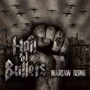 Hail Of Bullets - Warsaw Rising mp3 album