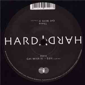 HardyHard - Get With It mp3 album