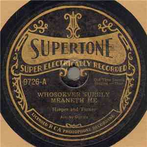 Harper And Turner - Whosoever Surely Meaneth Me / Beautiful Garden Of Prayer mp3 album