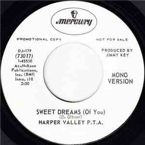 Harper Valley P.T.A. - Sweet Dreams (Of You) mp3 album
