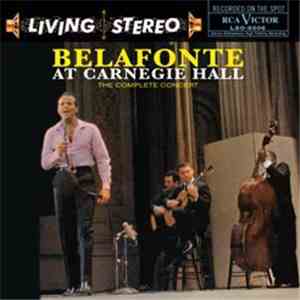 Harry Belafonte - Belafonte At Carnegie Hall mp3 album