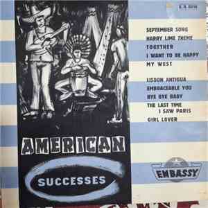Harry Brown And His Orchestra - American Successes mp3 album