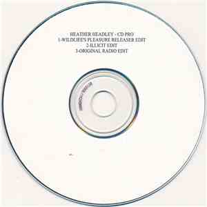 Heather Headley - He Is (CD Pro) mp3 album