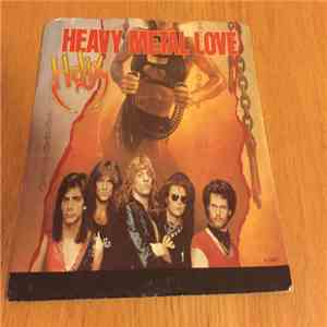 Helix  - Heavy Metal Love mp3 album