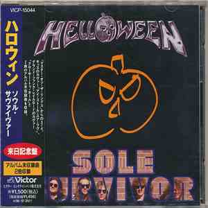 Helloween - Sole Survivor mp3 album