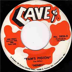 Henry  - Pam's Pigion / Stand By Your Man mp3 album