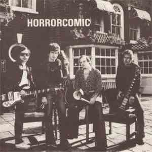 Horrorcomic - I Don't Mind mp3 album