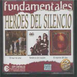 Héroes Del Silencio - Fundamentales mp3 album