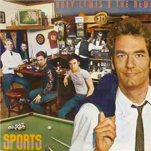 Huey Lewis & The News - Sports mp3 album