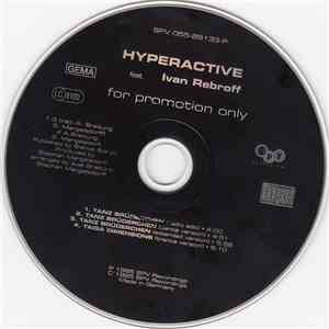 Hyperactive feat. Ivan Rebroff - Tanz Brüderchen mp3 album