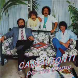 I Camaleonti - Perchè Ti Amo mp3 album