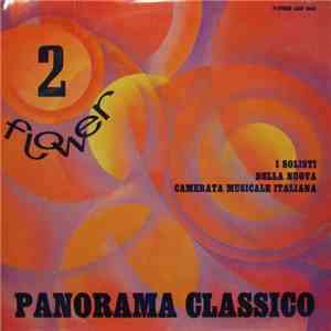 I Solisti Della Nuova Camerata Musicale Italiana - Panorama Classico mp3 album