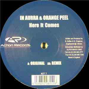 In Aurra & DJ Orange Peel - Here It Comes mp3 album