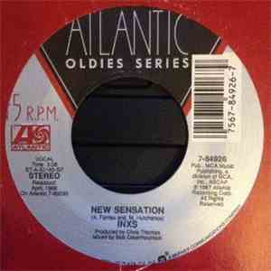 INXS - New Sensation / Never Tear Us Apart mp3 album