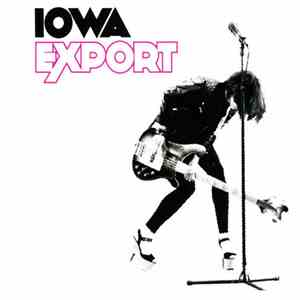 IOWA - Export mp3 album