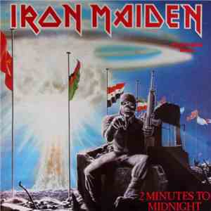 Iron Maiden - 2 Minutes To Midnight mp3 album