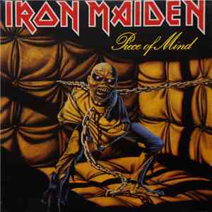 Iron Maiden - Piece Of Mind mp3 album