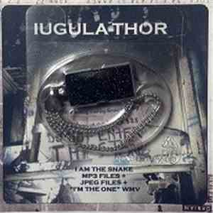 Iugula-Thor - I Am The Snake mp3 album