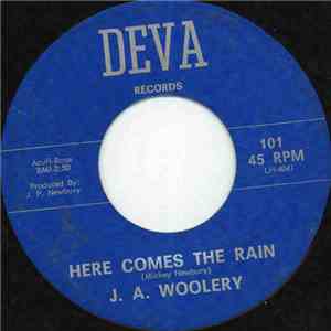 J. A. Woolery - Pictures From The Past mp3 album