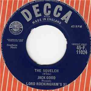 Jack Good Presents Lord Rockingham's XI - The Squelch mp3 album