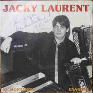 Jacky Laurent  - El Montargis / Exagone mp3 album