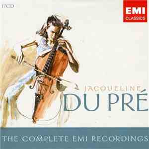 Jacqueline Du Pré - The Complete EMI Recordings mp3 album