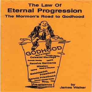 James K. Walker - The Law Of Eternal Progression mp3 album