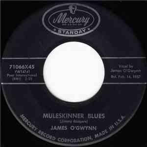 James O'Gwynn - Muleskinner Blues / Who'll Be The Next One mp3 album