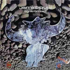 Jamiroquai - Synkronized (6 Bonus) mp3 album