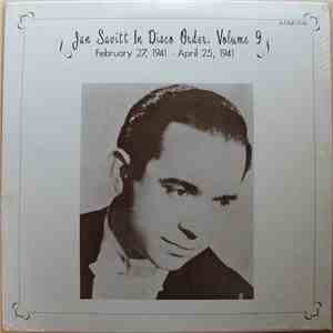 Jan Savitt - Jan Savitt In Disco Order, Volume 9 mp3 album