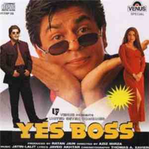 Jatin Lalit - Yes Boss mp3 album