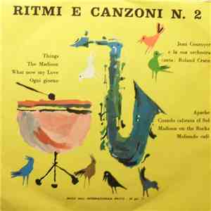 Jean Couroyer E La Sua Orchestra - Ritmi E Canzoni N° 2 mp3 album