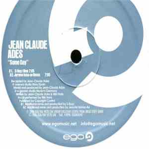 Jean-Claude Ades - Some Day mp3 album