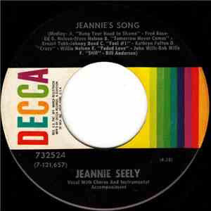 Jeannie Seely - Jeannie's Song / Out Loud mp3 album