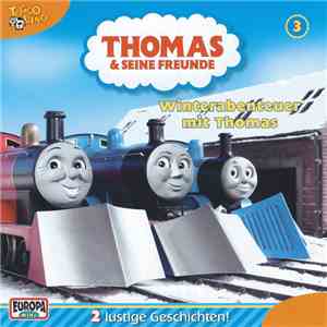 Jens-Peter Morgenstern - Thomas & Seine Freunde - Winterabenteuer Mit Thomas mp3 album