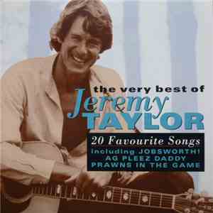 Jeremy Taylor - The Very Best Of Jeremy Taylor mp3 album