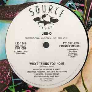 Jeri-Q - Who's Taking You Home mp3 album