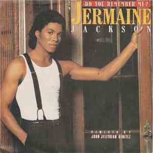 Jermaine Jackson - Do You Remember Me? mp3 album