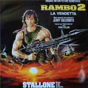 Jerry Goldsmith - Rambo 2 - La Vendetta (Original Motion Picture Soundtrack) mp3 album