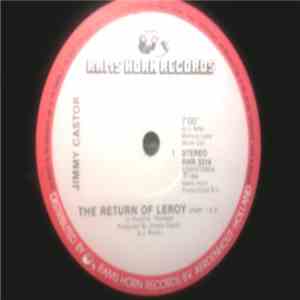 Jimmy Castor - The Return Of Leroy (Part 1 & 2) mp3 album