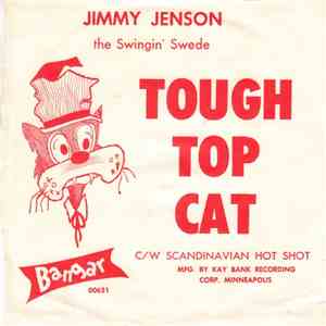 Jimmy Jenson - Scandinavian Hotshot / Tough Top Cat mp3 album