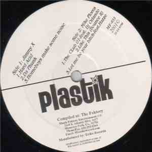 Jimmy X & Mike Flores - Plastik mp3 album