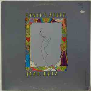 Joan Baez - David's Album mp3 album