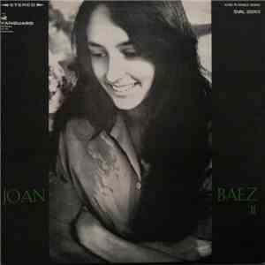 Joan Baez - Joan Baez II mp3 album