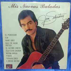 Joan Sebastian - Mis Nuevas Baladas mp3 album