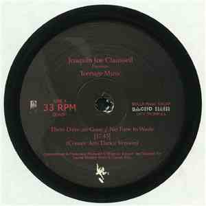 Joaquin Joe Claussell - Teenage Music mp3 album