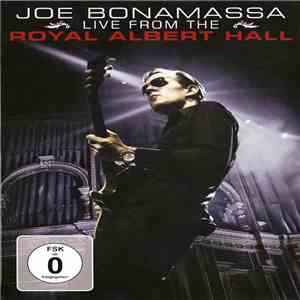 Joe Bonamassa - Live From The Royal Albert Hall mp3 album