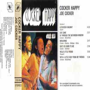 Joe Cocker - Cocker Happy mp3 album